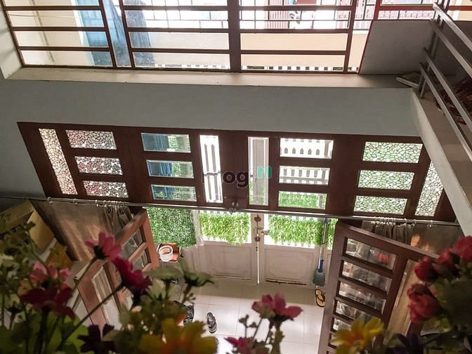 Hình ảnh Nhà Hẻm Xe Hơi Phan Anh Giáp Q6, (4x12m), 2,5 Tấm Mới