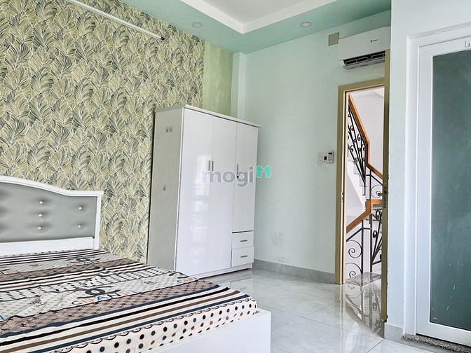 Hình ảnh Căn Hộ Studio 25M2 Đầy Đủ Nội Thất - Ngay Khu Phan Xích Long