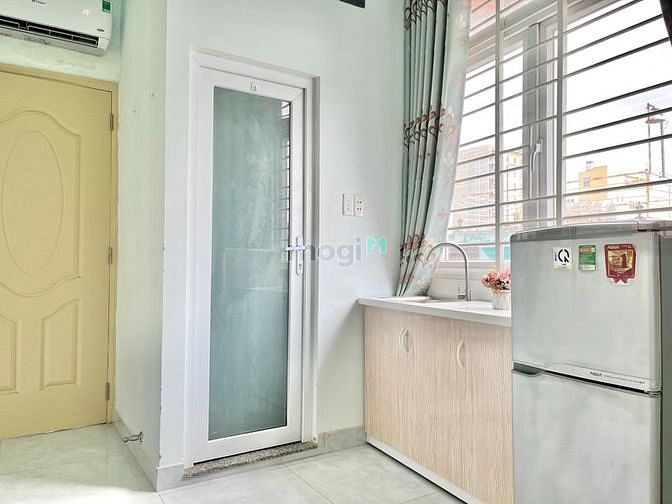 Hình ảnh Căn Hộ Studio 25M2 Đầy Đủ Nội Thất - Ngay Khu Phan Xích Long