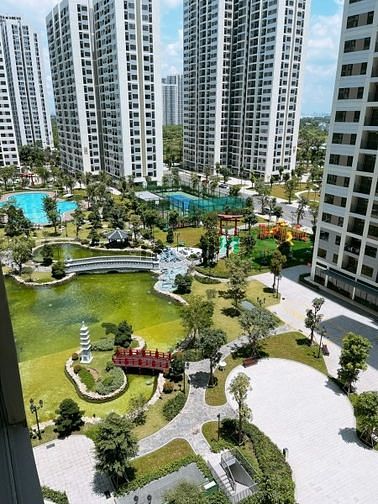 Hình ảnh Cho thuê studio Vinhomes Quận 9, 4 triệu cọc 1 tháng