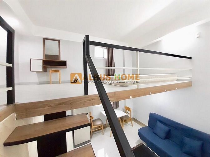 Hình ảnh Duplex mới xây Có thể ở 4 bạn. Gần Đh TĐT.NTT.RMIT- Q4.Q1