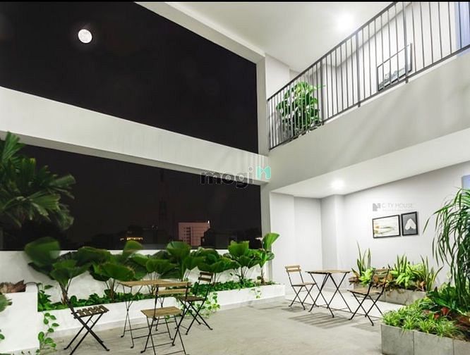 Hình ảnh Căn Hộ Studio cửa sổ_hầm xe_thang máy_phòng gym_sân vườn_Chợ bà chiểu