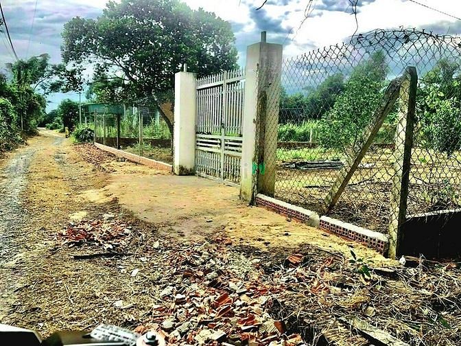 Hình ảnh Bán Nhà Vườn xã Nhuận Đức Củ Chi DT 766m ( Có 300m Thổ Cư )