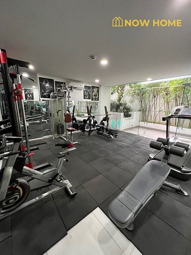 Hình ảnh Căn Hộ Studio cửa sổ_hầm xe_thang máy_phòng gym_sân vườn_Chợ bà chiểu