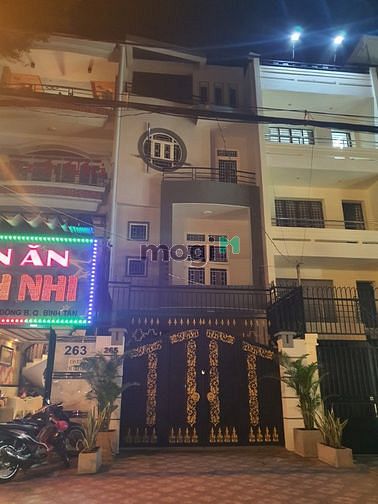 Hình ảnh Cho thuê nhà mặt tiền đường số 7, P. Bình Trị Đông B, Q.Bình Tân
