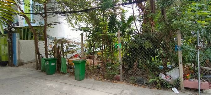 Hình ảnh Đất Hẻm 45/ Lê Cơ, (8x18m), Giấy Tờ Mua Bán Hợp Lệ