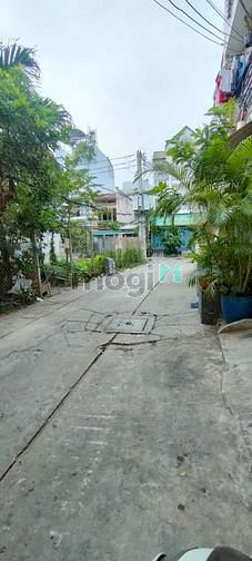 Hình ảnh Đất Hẻm 45/ Lê Cơ, (8x18m), Giấy Tờ Mua Bán Hợp Lệ