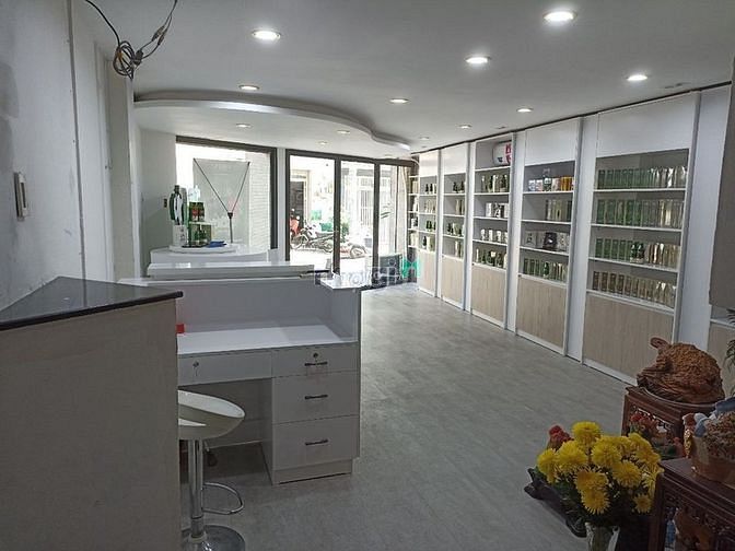 Hình ảnh Cho thuê nhà Mặt tiền 39A Phùng Văn Cung, p4 PN
