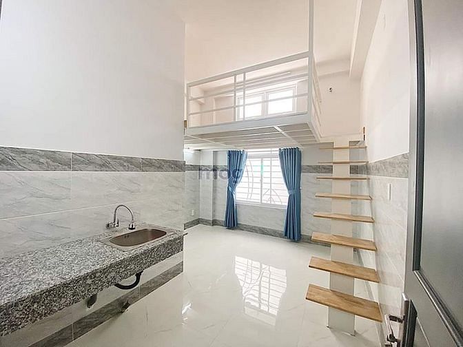Hình ảnh Duplex Nội thất cơ bản - ở được 3-4người