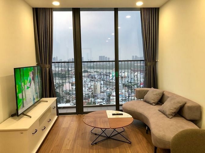 Hình ảnh Cho thuê Trang Chủ MB66.COM / Đăng Ký Tặng 66K Eco green 2pn, nội thất cao cấp, view thoáng 15trieu