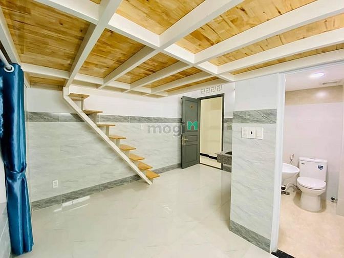 Hình ảnh Duplex Nội thất cơ bản - ở được 3-4người