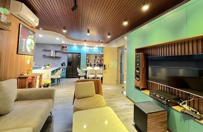Hình ảnh 🔥🔥🔥KẸT VỐN BÁN CH Oriental Plaza,90m2,3pn,2wc, 1 tỷ 325tr, SHR