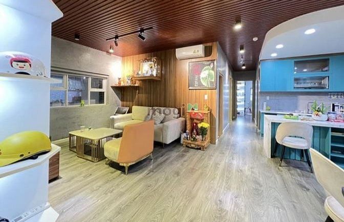 Hình ảnh 🔥🔥🔥KẸT VỐN BÁN CH Oriental Plaza,90m2,3pn,2wc, 1 tỷ 325tr, SHR