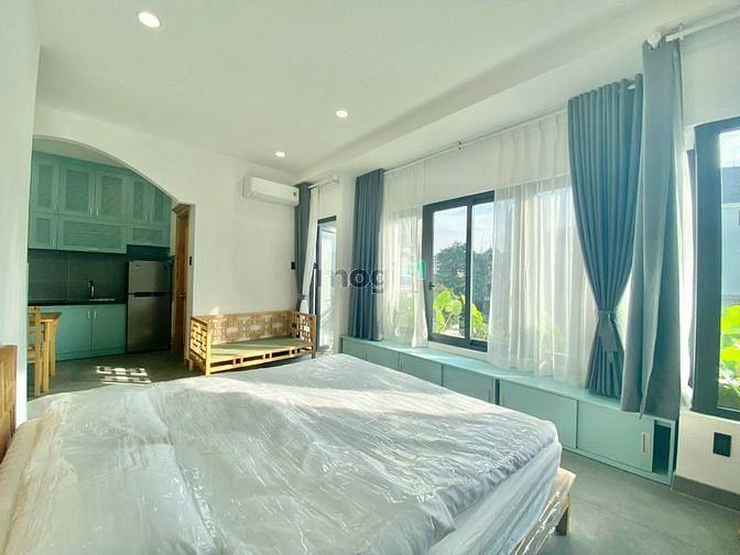 Hình ảnh 🌈Căn Hộ STUDIO Cao Cấp🌈_Full Nội Thất Thảo Điền_Bình AN Quận 2