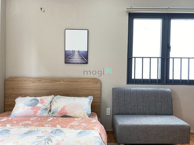 Hình ảnh CHDV Phan Đăng Lưu Full Nội Thất_An Ninh, Dễ Thương, Thoáng Mát 🌈