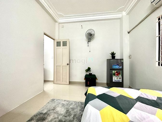 Hình ảnh 🔥🔥🔥 Mb6623 nạp rút nhanh chóng Studio 1PN Full nội thất. Ngắn - Dài hạn, Quận 1