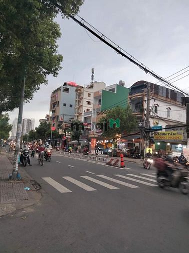 Hình ảnh Nhà Mặt Tiền Bình Tân, Ngã Tư Bốn Xã