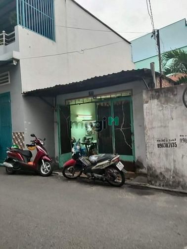 Hình ảnh Nhà Mặt Tiền Bình Tân, Ngã Tư Bốn Xã