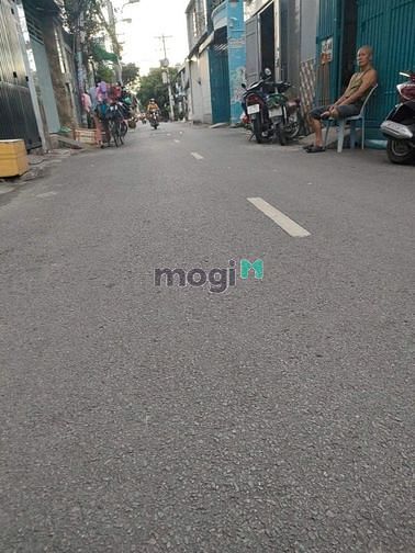 Hình ảnh Nhà Mặt Tiền Bình Tân, Ngã Tư Bốn Xã