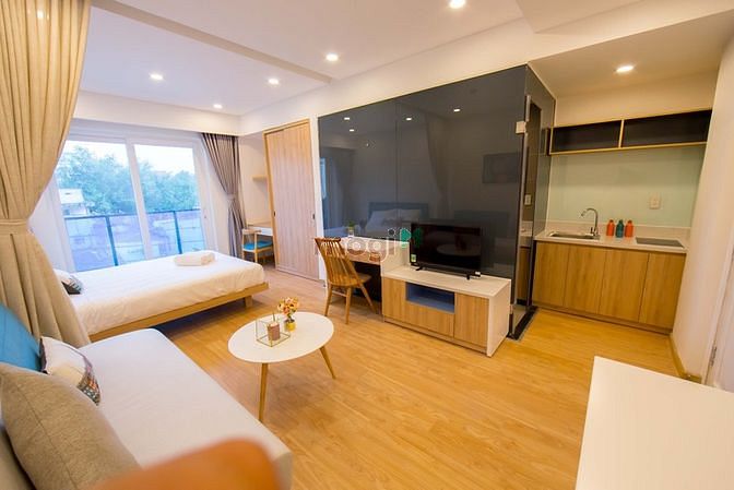 Hình ảnh 𝑪𝑯𝑫𝑽 𝑪𝑨𝑶 𝑪𝑨̂́𝑷 -𝑸uận 2+𝑭𝒓𝒆𝒆 Hồ bơi+ ban công ,sang xịn