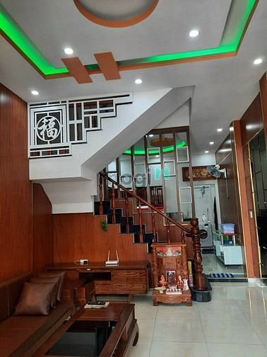 Hình ảnh Cho Thuê Nhà Full Nội Thất Cực Đẹp Quận 9