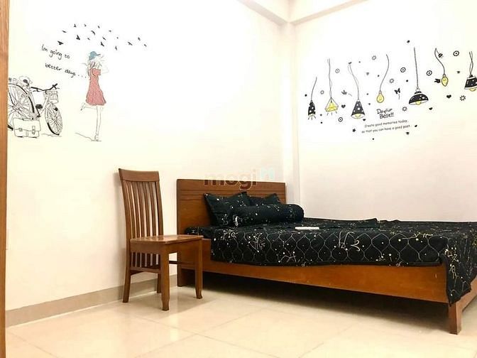Hình ảnh CHDV Nguyễn xí, full nội thất, cạnh ĐH Văn Lang, công nghiệp- mới 100%