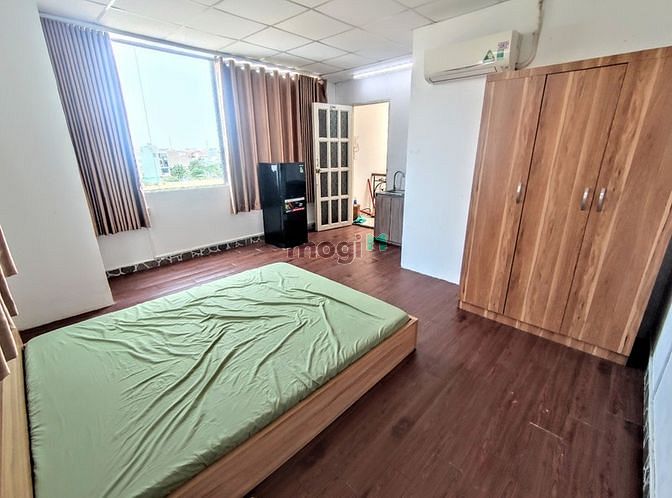 Hình ảnh CHDV CẠNH ĐH VĂN LANG- FULL nội thất- view thoáng mát- giờ giấc tự do