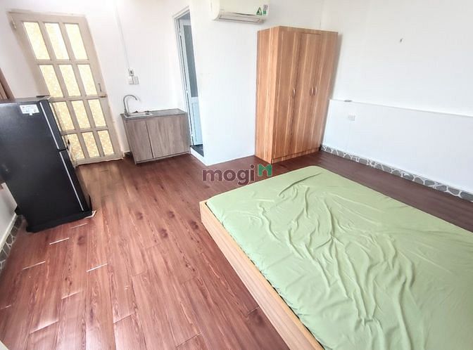 Hình ảnh CHDV CẠNH ĐH VĂN LANG- FULL nội thất- view thoáng mát- giờ giấc tự do