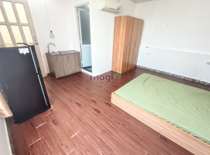 Hình ảnh CHDV CẠNH ĐH VĂN LANG- FULL nội thất- view thoáng mát- giờ giấc tự do