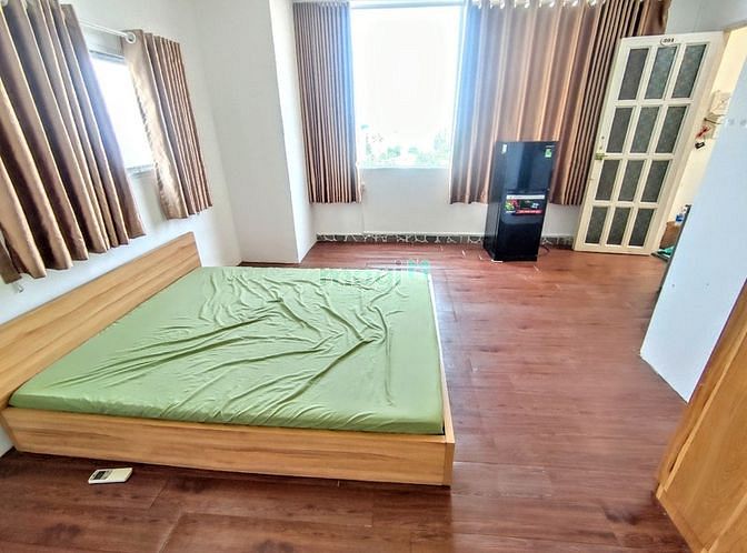 Hình ảnh CHDV CẠNH ĐH VĂN LANG- FULL nội thất- view thoáng mát- giờ giấc tự do