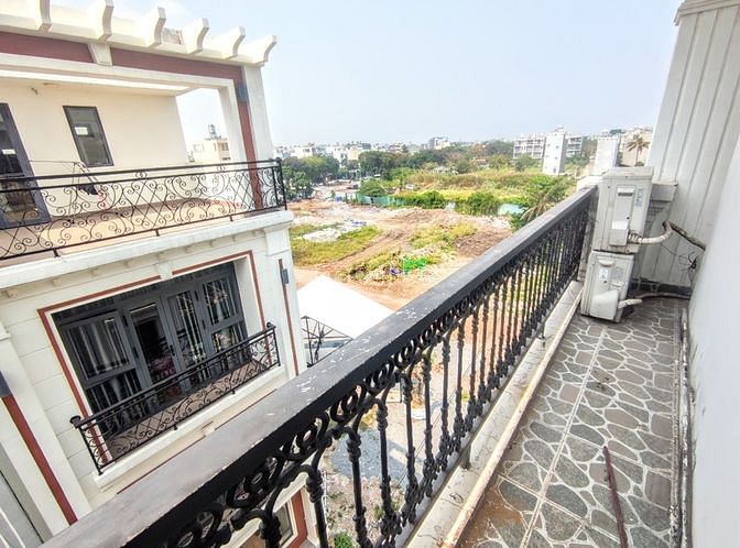 Hình ảnh CHDV CẠNH ĐH VĂN LANG- FULL nội thất- view thoáng mát- giờ giấc tự do