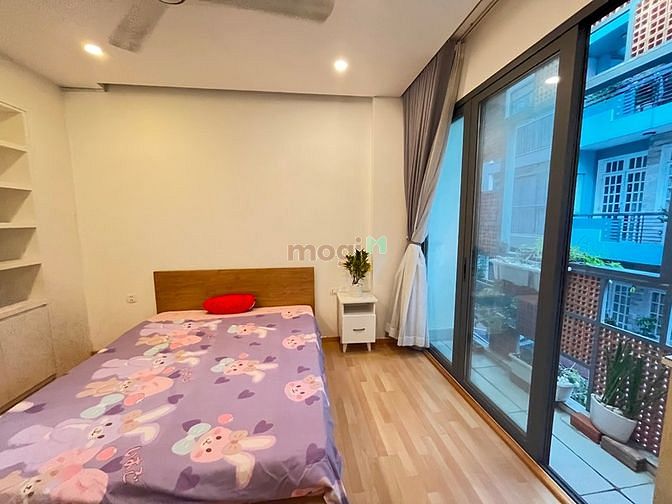 Hình ảnh Căn Hộ Studio Full Nội Thất Gò Vấp