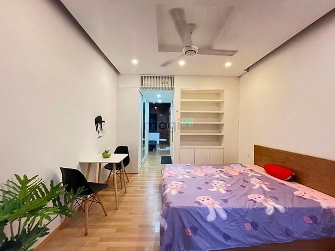 Hình ảnh Căn Hộ Studio Full Nội Thất Gò Vấp