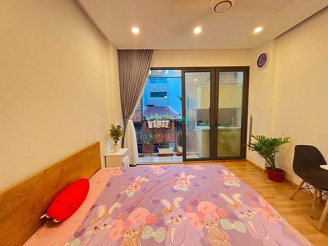 Hình ảnh Căn Hộ Studio Full Nội Thất Gò Vấp