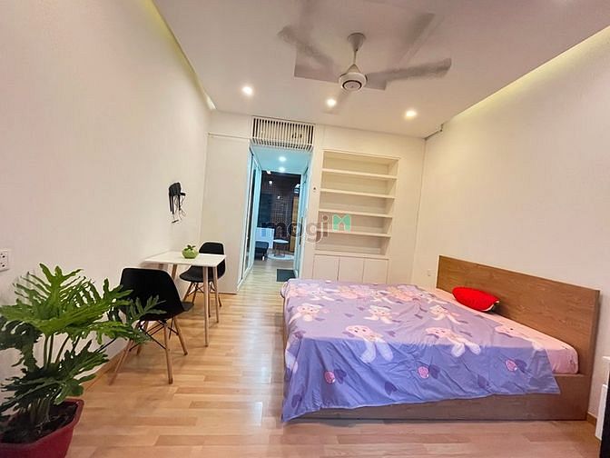 Hình ảnh Căn Hộ Studio Full Nội Thất Gò Vấp