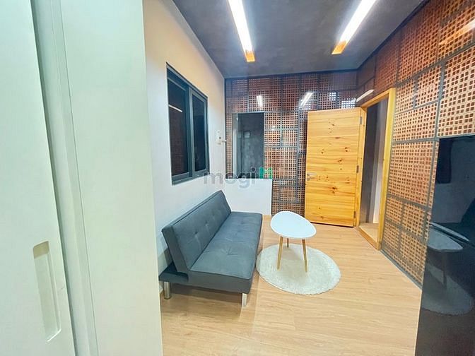 Hình ảnh Căn Hộ Studio Full Nội Thất Gò Vấp