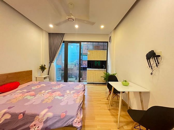 Hình ảnh Căn Hộ Studio Full Nội Thất Gò Vấp