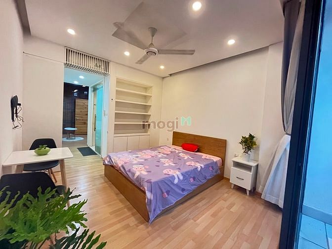 Hình ảnh Căn Hộ Studio Full Nội Thất Gò Vấp