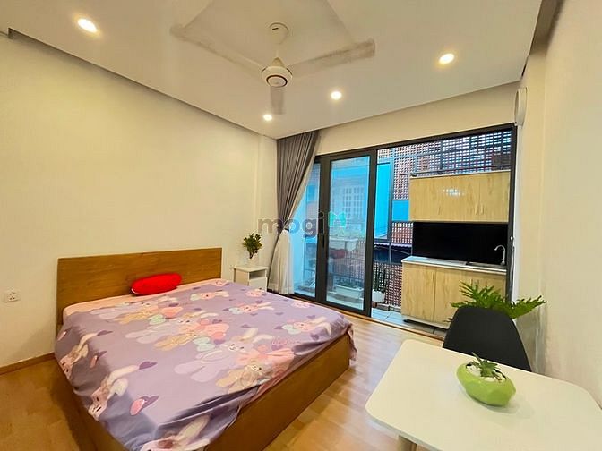 Hình ảnh Căn Hộ Studio Full Nội Thất Gò Vấp