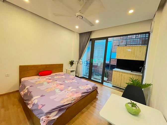 Hình ảnh Căn Hộ Studio Full Nội Thất Gò Vấp