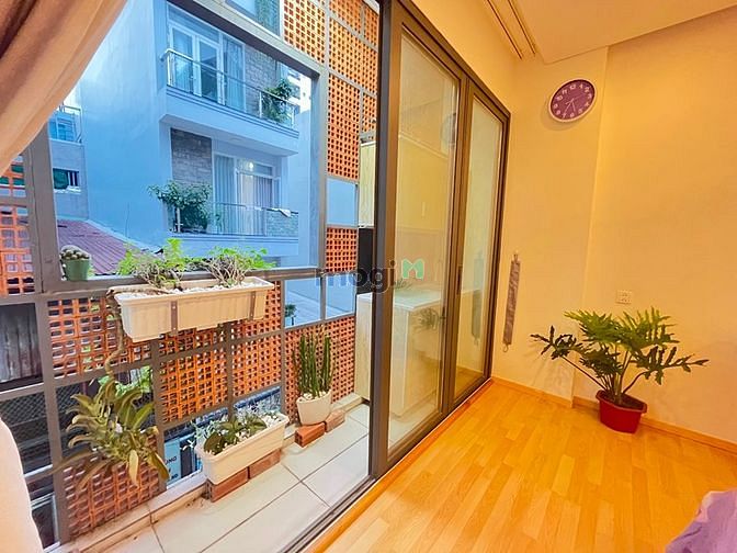 Hình ảnh Căn Hộ Studio Full Nội Thất Gò Vấp