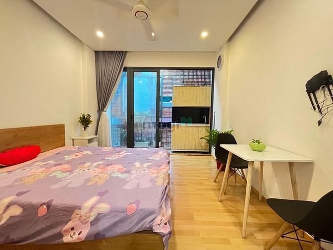 Hình ảnh Căn Hộ Studio Full Nội Thất Gò Vấp