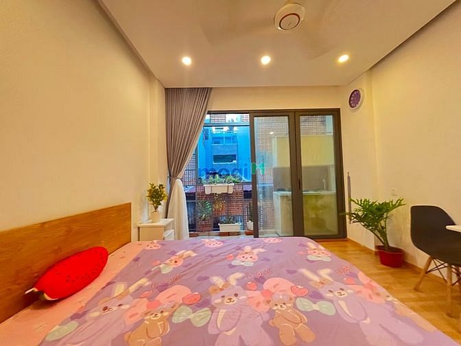 Hình ảnh Căn Hộ Studio Full Nội Thất Gò Vấp