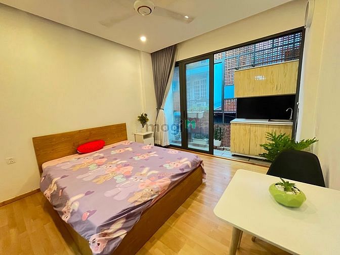 Hình ảnh Căn Hộ Studio Full Nội Thất Gò Vấp