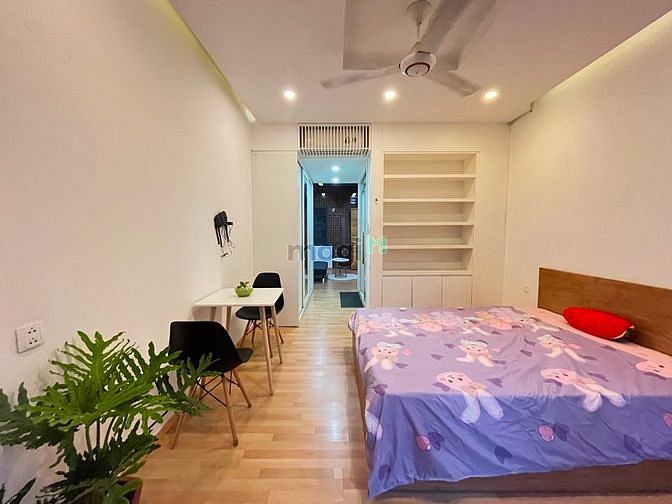 Hình ảnh Căn Hộ Studio Full Nội Thất Gò Vấp