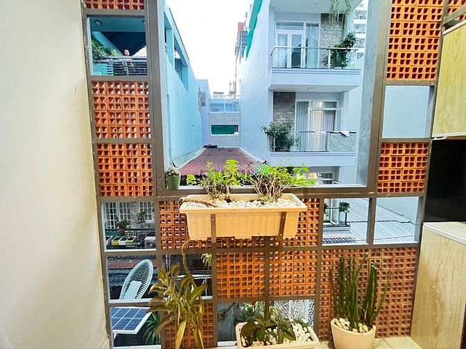 Hình ảnh Căn Hộ Studio Full Nội Thất Gò Vấp