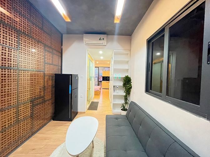 Hình ảnh Căn Hộ Studio Full Nội Thất Gò Vấp
