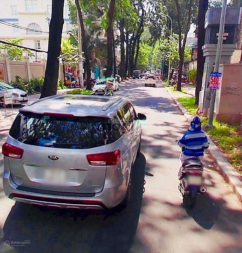 Hình ảnh Bán gấp lô đất đường Hùng Vương phường 9 quận 5 Giá 2,7 tỷ. Sổ riêng