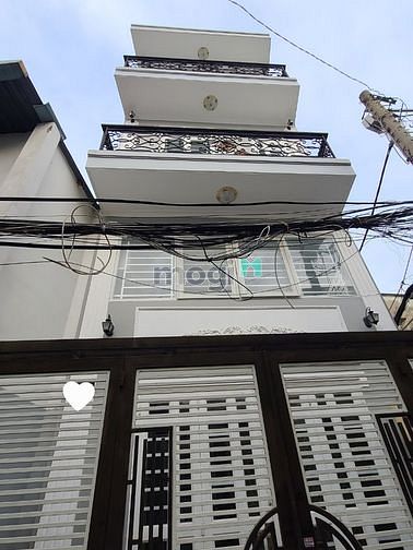 Hình ảnh Bán mới đẹp,đường Lạc Long Quân, Tân Bình,30m2, 4 tầng.