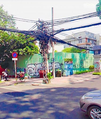 Hình ảnh Bán gấp lô đất đường Hùng Vương phường 9 quận 5 Giá 2,7 tỷ. Sổ riêng